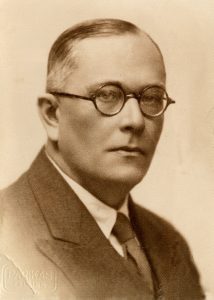 Johan-Ernst-Hans Markus. Kép: Észt Külügyminisztérium